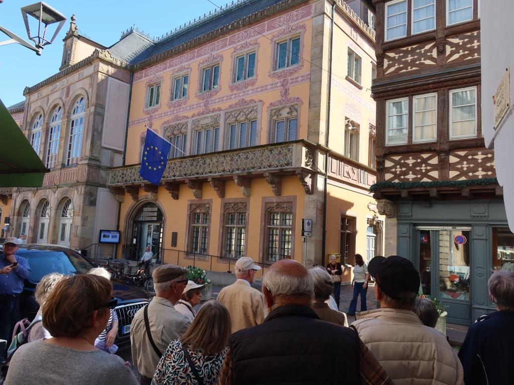 à Obernai