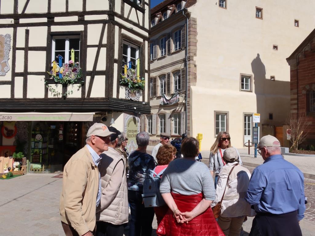 à Obernai