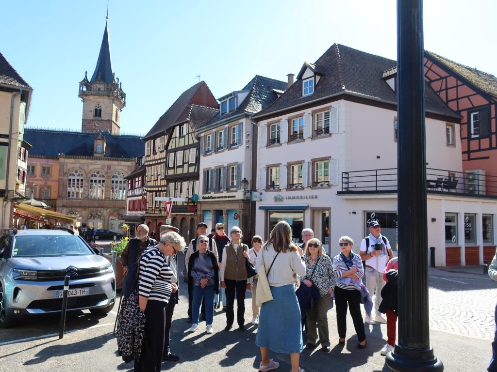 à Obernai