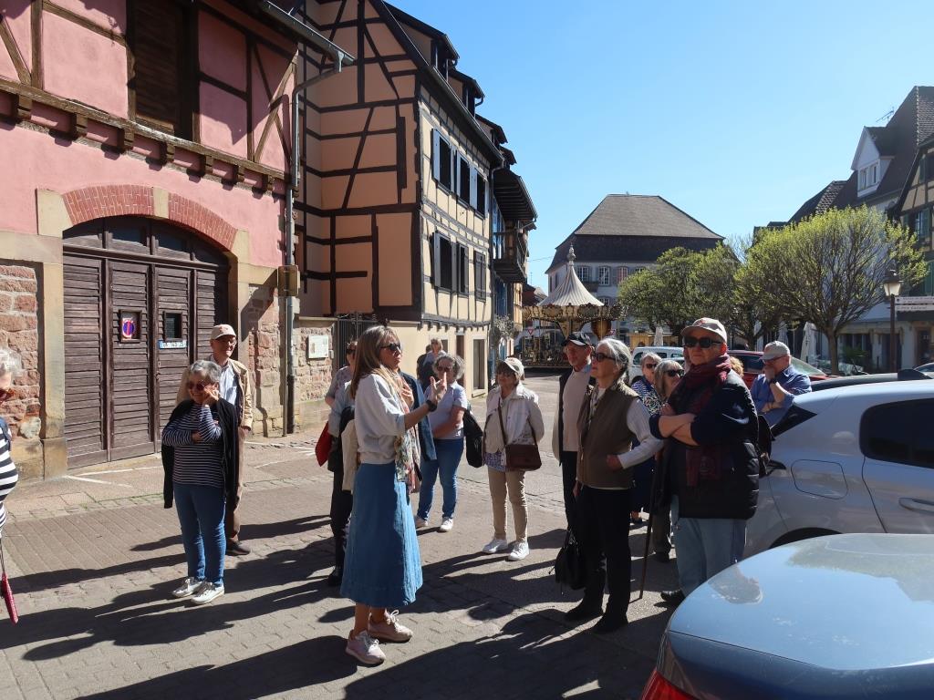à Obernai