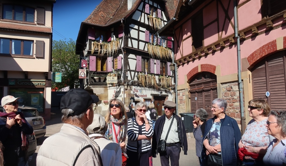 à Obernai