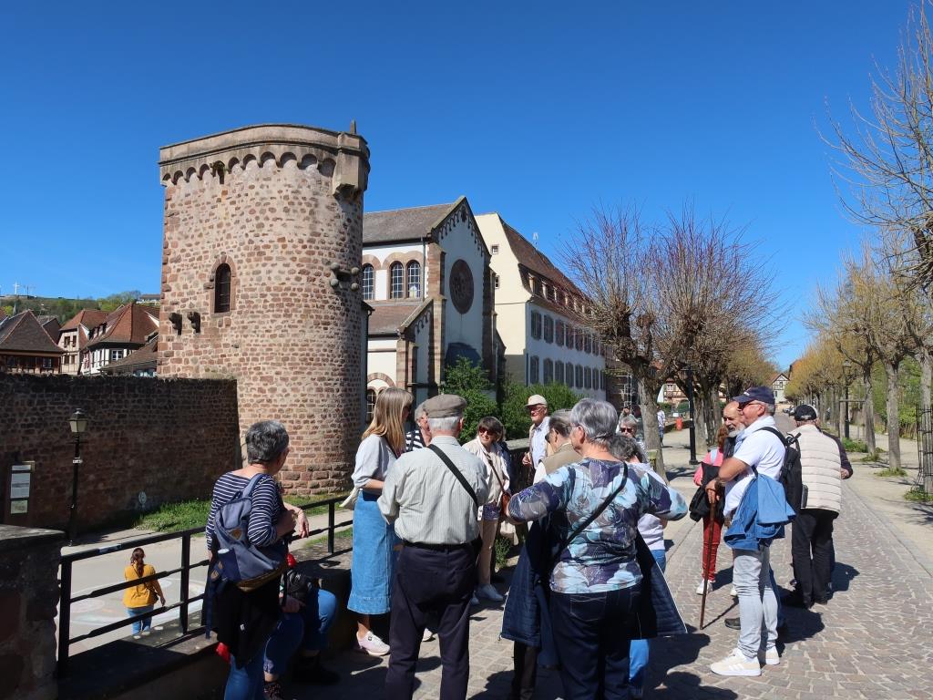 à Obernai