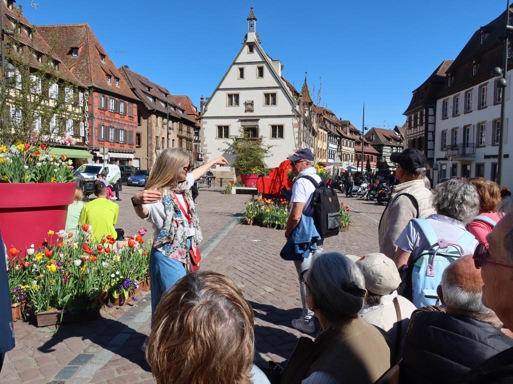 à Obernai
