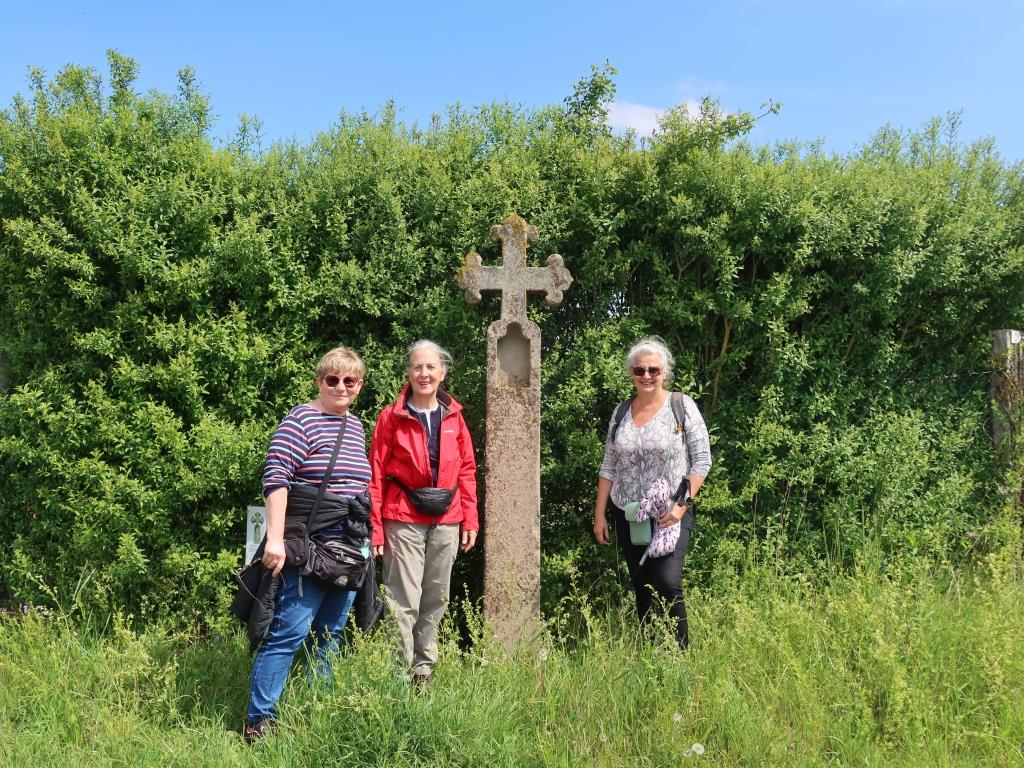 Sentier des croix rurales Saessolsheim