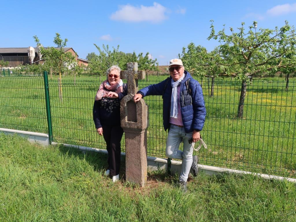Sentier des croix rurales Saessolsheim